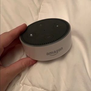 Amazon eco dot
